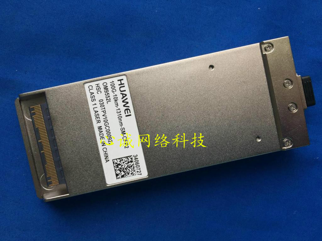 100G Optical TRANSCEIVER OM9552L 100G-10KM-1310NM-SM-CFP2 34060727