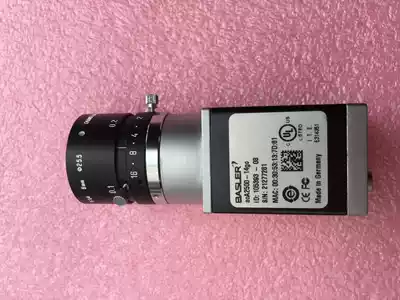 Germany BASLER BASLER Industrial camera lens acA2500-14gc Tamron