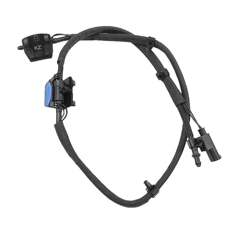 Suitable for F35BMW3 series F30 front guard 316 wiper 318 glass 320 cleaning 328 water nozzle 330 335