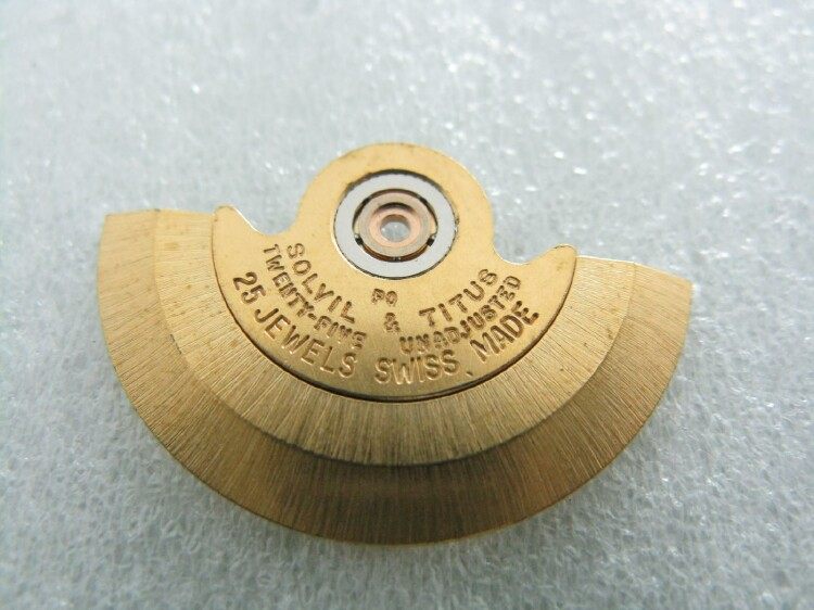 Accessories 2824 2836 2846 iron arrival ETA automatic tourbillon hammer