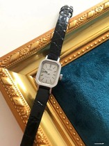 The smallest manual antique gold-wrapped Omega Amir Swiss womens watch CAL 485 movement