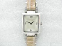 TITUS live ear set in the outer ring fashion square quartz Swiss watch