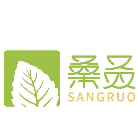 桑叒生鲜薄荷店的LOGO
