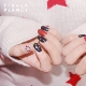 Đề cập đến hành tinh FINGERPLANET có thể bóc được sơn móng tay không độc hại sơn móng tay phim dán móng tay sơn móng tay dán móng tay - Sơn móng tay / Móng tay và móng chân