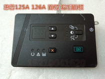 HP M125NW button board M126NW LCD screen M201 Panel M202 Control Panel Interface Board