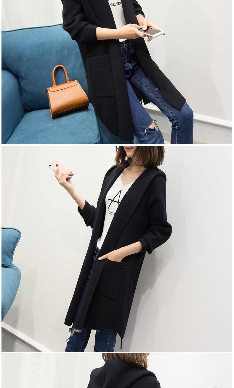 Cardigan LE TEMPS - Ref 3229047 Image 15