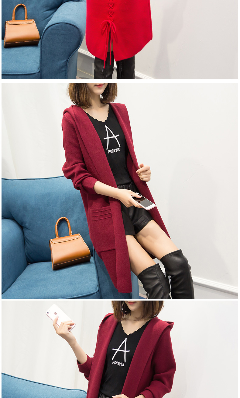 Cardigan LE TEMPS - Ref 3229047 Image 13