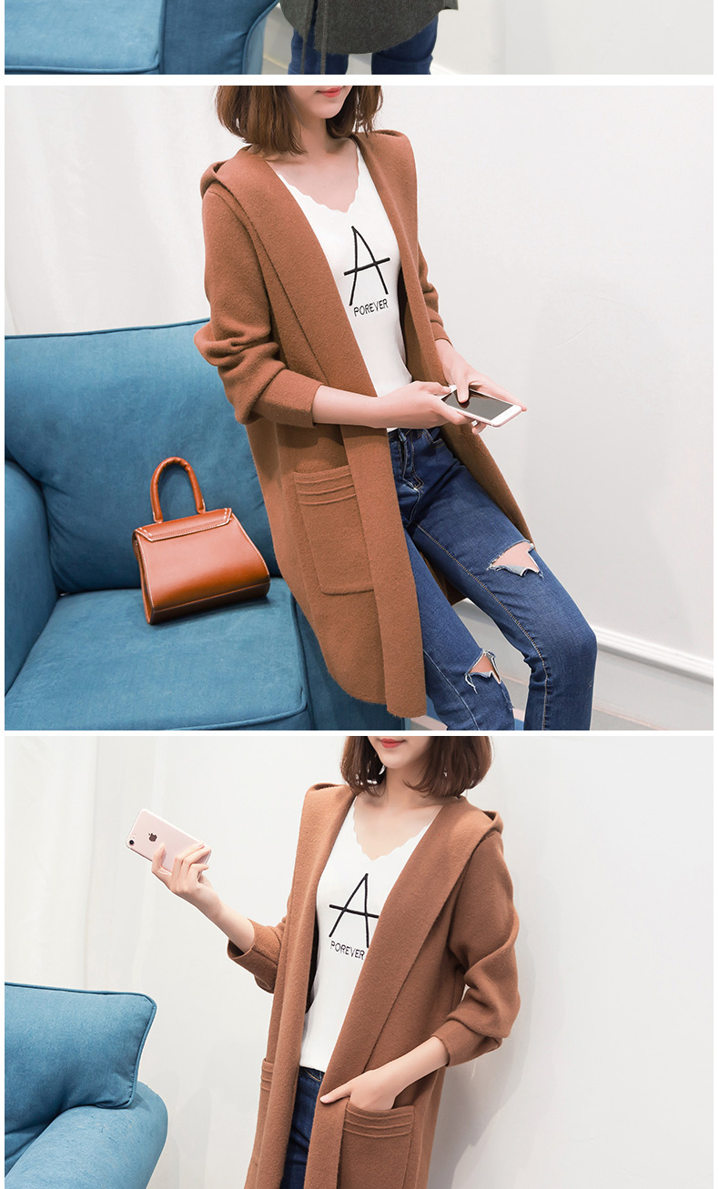 Cardigan LE TEMPS - Ref 3229047 Image 18