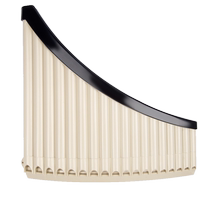 Pan flute traditional curved 16-tube 18-tube pan flute student teaching special easy-to-learn instrument for children beginners C key