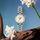 Tissot Новинка Tissot 25 Little Beauty Désir серии Starlight Кварцевые женские часы mini 1