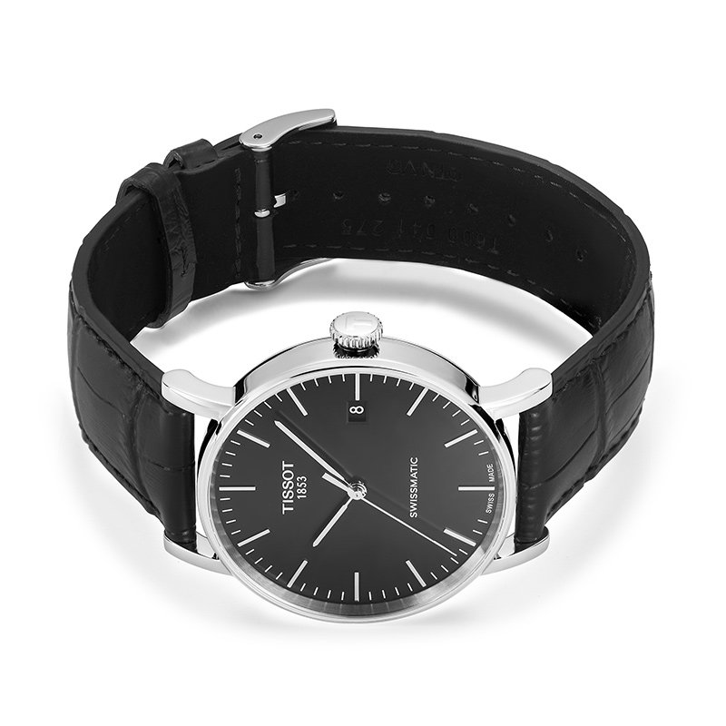 Часы тиссот мужские механика - 84 фото