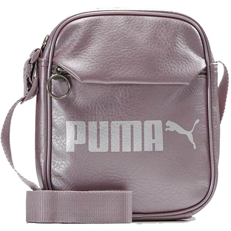 Puma 糖果色单肩斜挎小方包