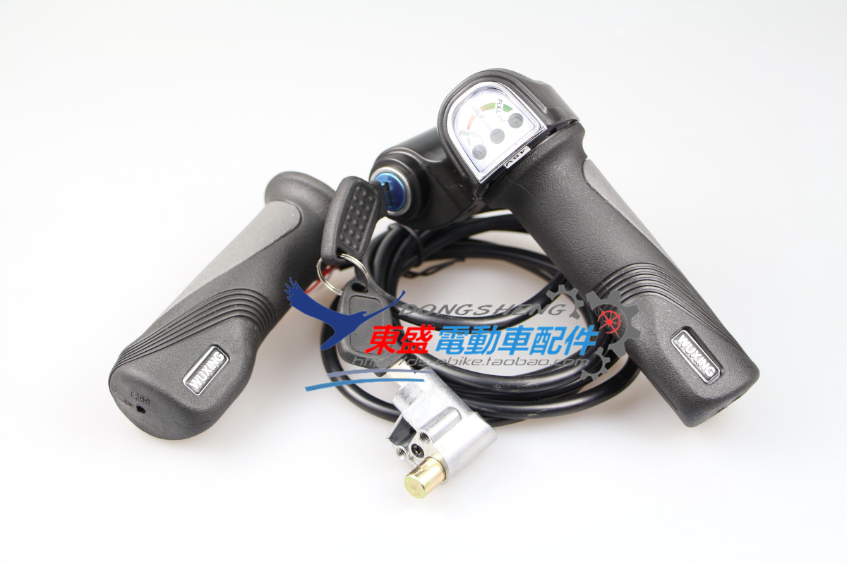 5-Star original dress 111DX 36V 48V Electric power Display with lock transfer Speed Governor Electric Car Accessories 