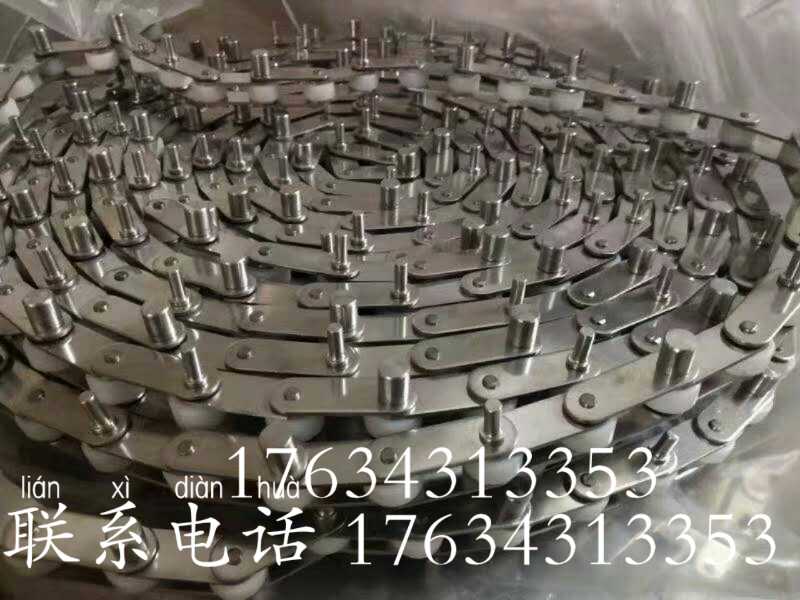 Hoisting machine chain matching sprockets C2052 nickel plated stainless steel 304 assorted sprockets conveying accessories hopper