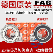 Germany FAG bearing 6207 6208 6209 6210 6211 6212 6213 2ZR 2RSR-C3