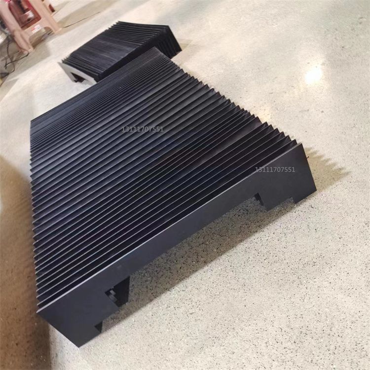 In-Stock Jinde Kgs615Ah/510/515 Surface Grinder Accordion Dust-Proof Protective Cover and Guide Rail Cover In-Stock Jinde Kgs615Ah/510/515 Surface Grinder Accordion Dust-Proof Protective Cover and Guide Rail Cover
