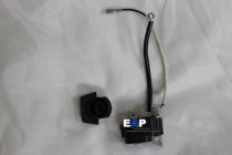 Kawasaki PST75 single trimmer hedge trimmer Robin EC025 tea picking machine repair tea machine ignition coil high voltage package