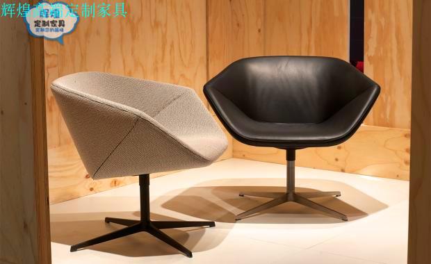 Hiện đại giải trí ghế sofa đơn thiết kế nội thất cuộc họp sáng tạo tiếp tân ghế máy tính ghế xoay ghế phòng khách