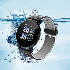 USB-хаб 119 smart watch men blood