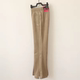 Anta Flared Pants | Casual Sports Pants for Women, Winter Fleece-Lined, Loose Wide-Leg Straight Pants 162447313N