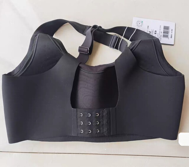 Anta Sports Bra for Women, Beautiful Back, Push-Up, Shockproof Yoga Vest, Fitness Running Bra Top 162437137