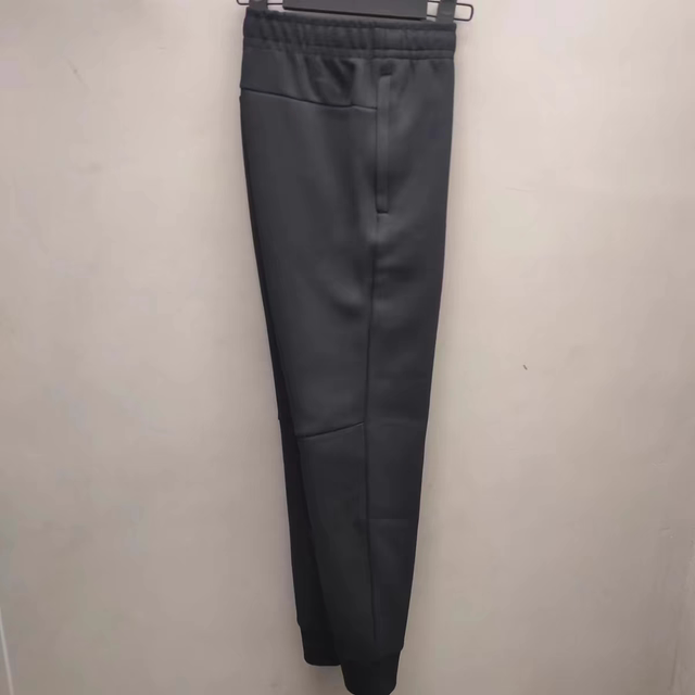 Anta Sports Pants with Dynamic Technology for Men, Autumn Sweat-Absorbent, Breathable, Trendy, Versatile, Knitted Cuffed Pants 152417306