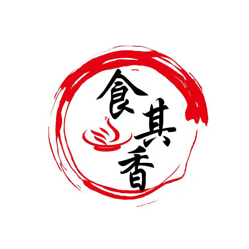 食其香调味品平价店的LOGO