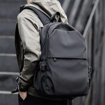 2021 new trend shoulder bag mens tooling function travel computer backpack street simple College student Bag Men