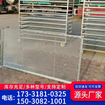 Stainless steel superimposed drying car baker oven superimposed style tray hot air circulation drying pan chilli drying tray