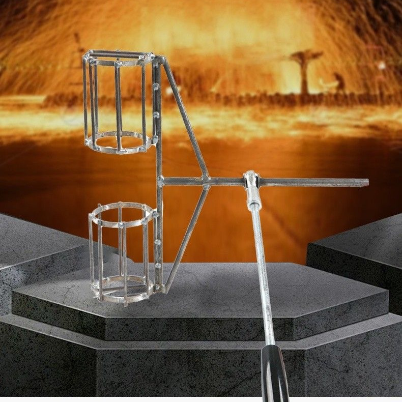 Fireworks Props/Hand-Held Fire Wheel Props/Fire Dance Props/Iron Flower Performance/Fire Wheel Props