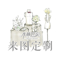 Minan family wedding dress to map custom special shot link