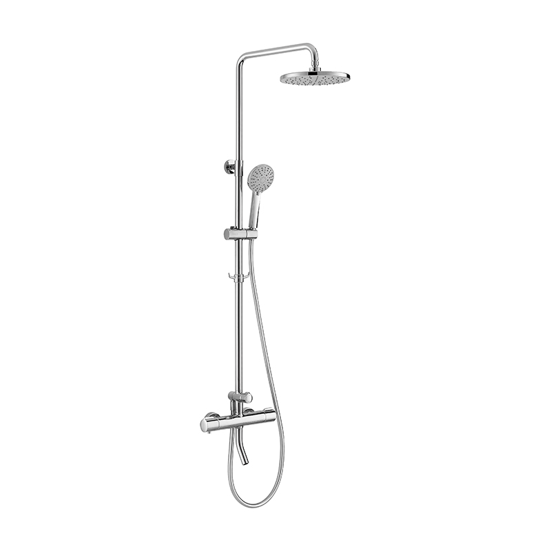 Faenza Farnsa bathroom Home Makeup Room Modern Light Lavish Minimalist about thermostatic shower F2H9053