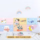 Early childhood education center cartoon anti-collision soft package tatami wall enclosure