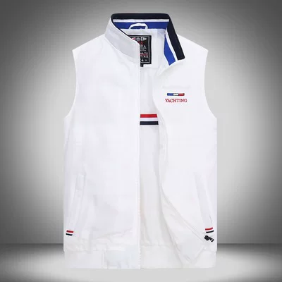 Sports vest sleevless, style