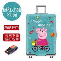 Код Pink Pig XL 29-32 дюйма