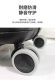 Suitcase wheel cover rubber silent suitcase roller trolley case protective cover replace silicone universal wheel cover