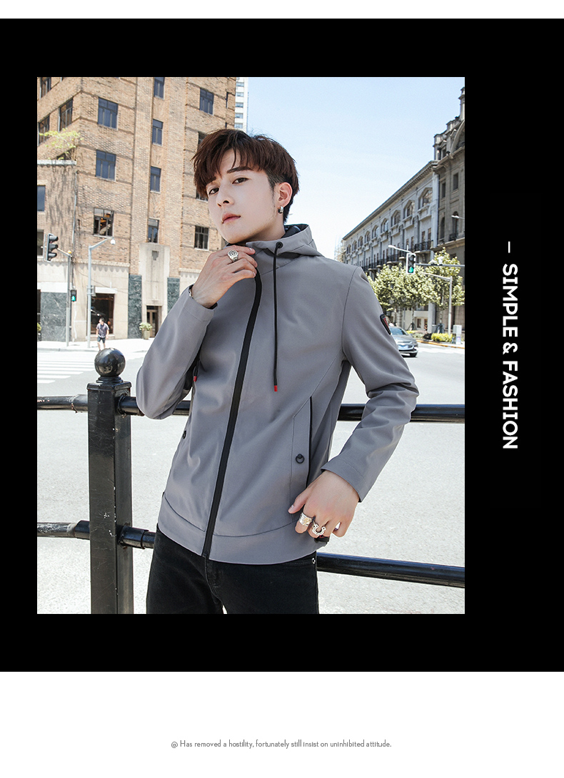 Blouson homme DIPLOME manches longues - Ref 3117526 Image 20