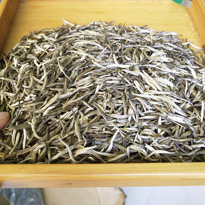 ✨小白必看！白毫银针茶的冲泡方法，手把手教你泡出绝绝子的味道！