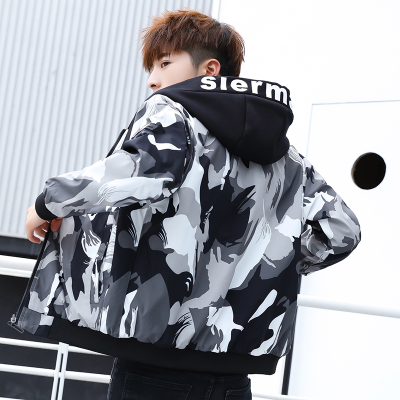 Blouson homme CHONGTIAN KID manches longues - Ref 3117388 Image 4