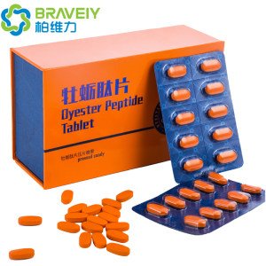 柏维力牡蛎肽片人参黄精牡蛎片30片 价格网 专推电商神价格 柏维力牡蛎肽片人参黄精牡蛎片30片 价格网 专推电商神价格