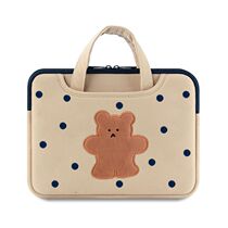 Japanese and Korean ins Wind flat Hand bag storage bag for ipad pro11 inch protective cover air4 10 9 Cute