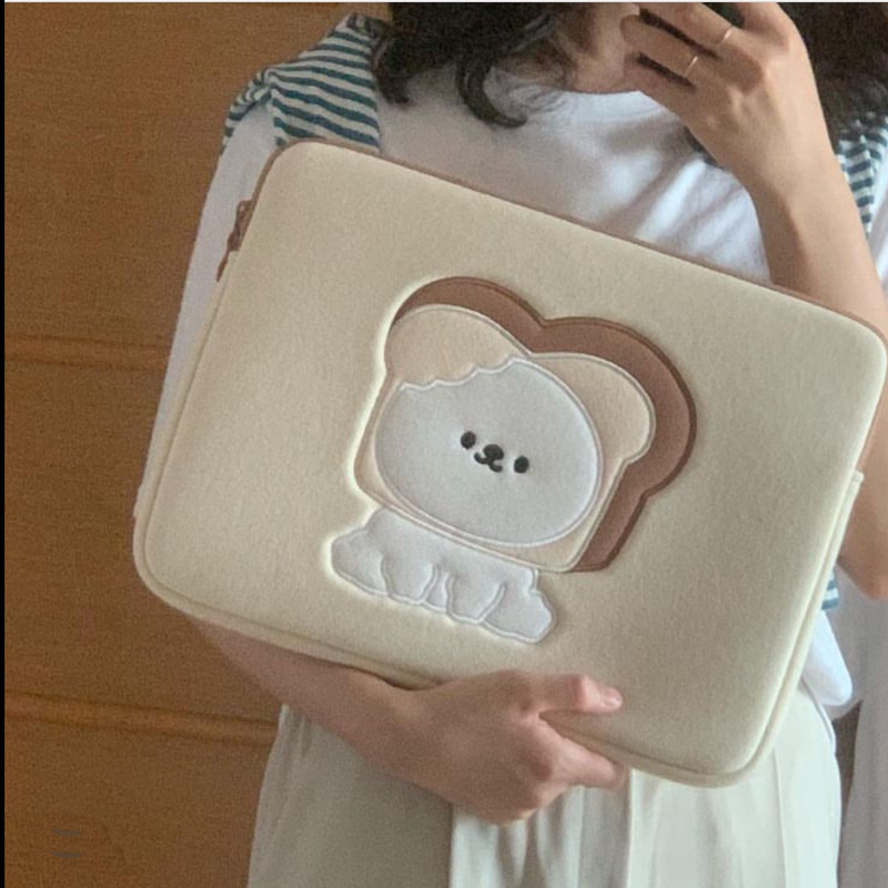 Laptop Bag for Women 14inch Shockproof Inner Sleeve Suitable for Apple MacBook Air 13.3, Lenovo Thinkbook 14.5, Hp Zhan 66 Sixth Generation 15.6inch Huawei D16 Protective Case
