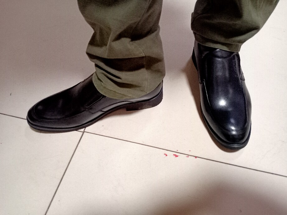 休闲正装真皮皮鞋免费领质量怎么样，使用后测评_搜券