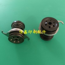 Heidelberg XL105 enhanced flying delivery paper nozzle core group CD102 delivery paper nozzle core suction nozzle core piston