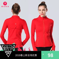 Eagle Rock Yoga Top Áo khoác yoga bó sát của phụ nữ Chạy thể dục Áo khoác thông thường Slim Yoga Mặc mỏng thảm yoga giá rẻ