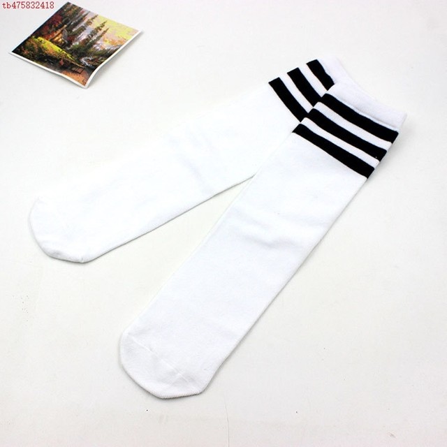 ຖົງຕີນເດັກນ້ອຍທີ່ມີນິ້ວມືຫົກນິ້ວໃນລະດູໃບໄມ້ປົ່ງແລະດູໃບໄມ້ລົ່ນຂອງຖົງຕີນຍາວເຂົ່າສູງສໍາລັບເດັກນ້ອຍຊາຍແລະເດັກຍິງກາງ-ສູງກິລາບານເຕະ socks summer ຝ້າຍບໍລິສຸດ