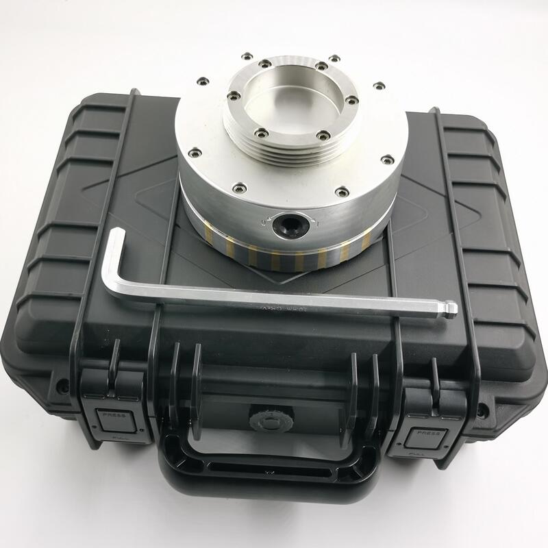 Fuchu Joint Arm Magnetic Suction Cup Hikvision Measuring Arm Suction Cup Round Magnetic Plate 150 Diameter Magnetic Base