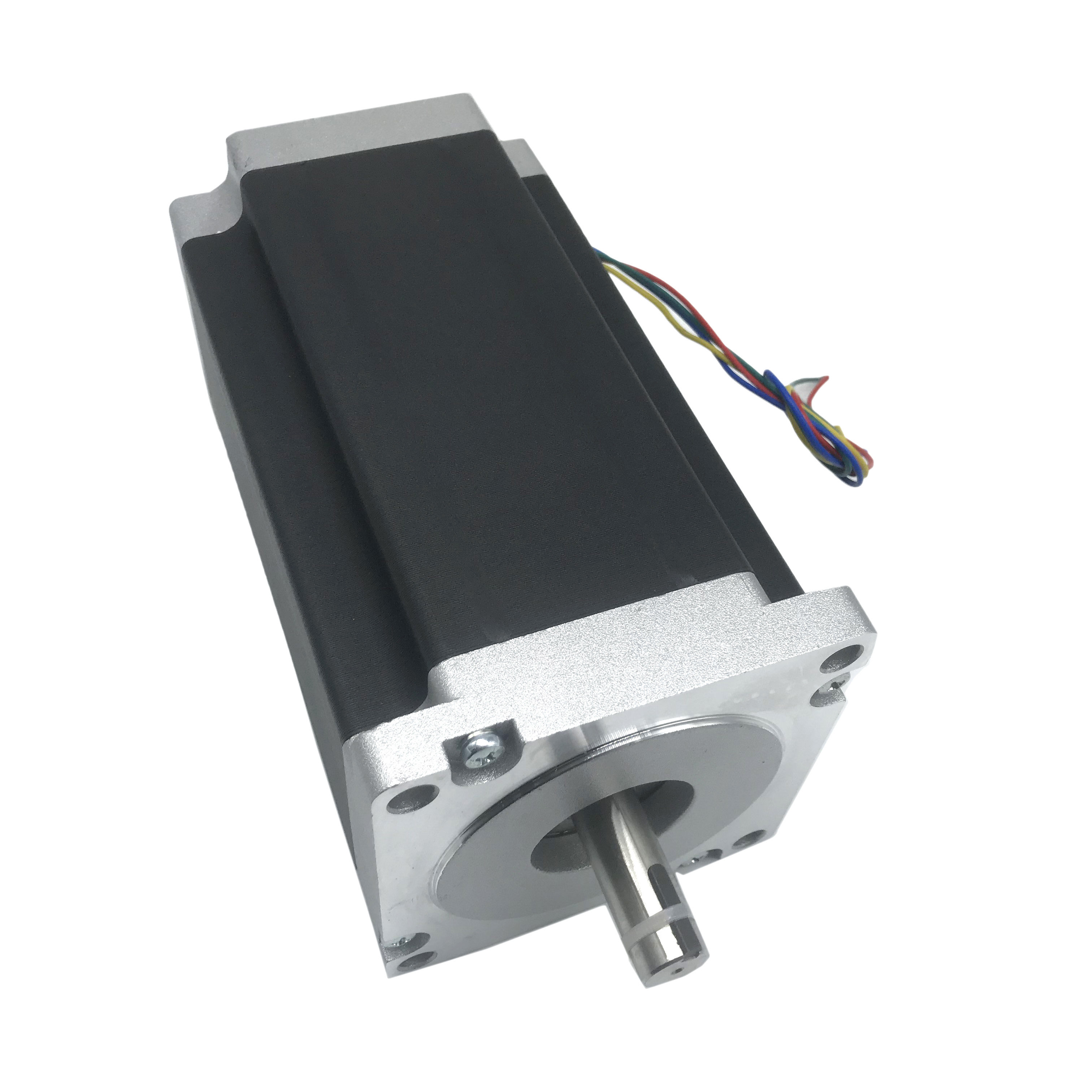 New YAKO Research and Control 57mm Series three-phase stepper motors YK364AYK366AYK368AYK3610A
