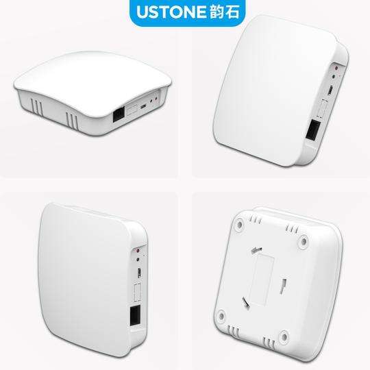 Bluetooth gateway collector Bluetooth receiving positioning base station smart home IoT gateway secondary development SDK