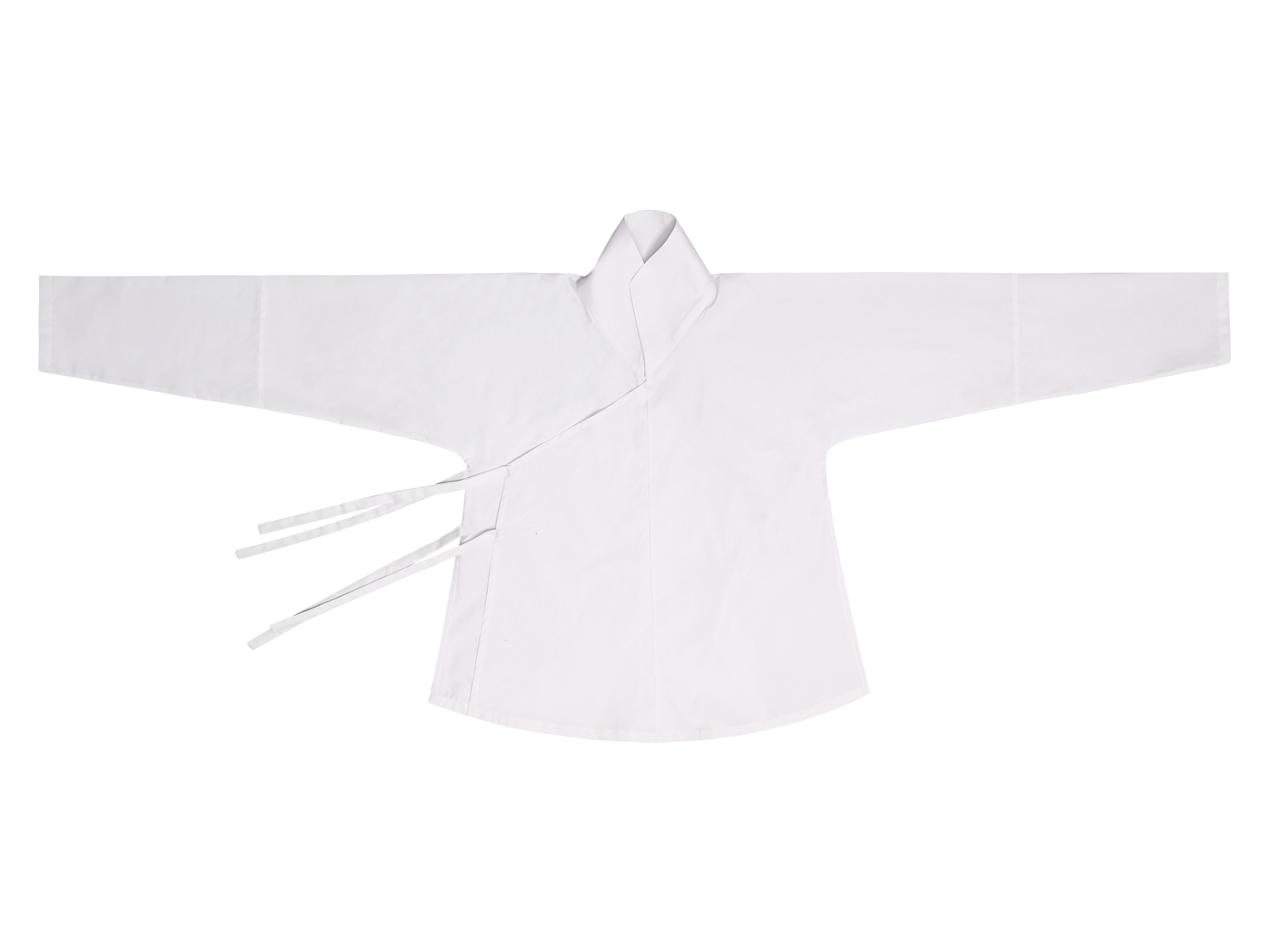 Ningjing Wu's vertical collar